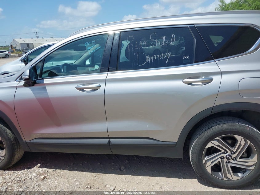 2023 HYUNDAI SANTA FE SEL - 5NMS2DAJ1PH593928