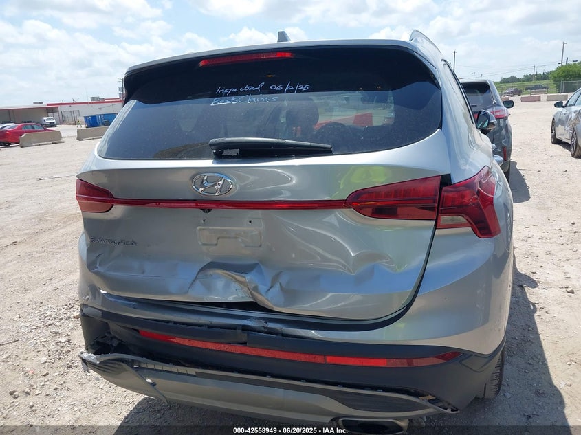 2023 HYUNDAI SANTA FE SEL - 5NMS2DAJ1PH593928