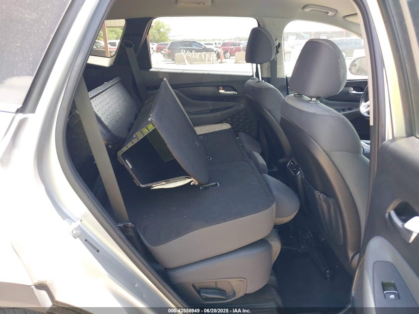 2023 HYUNDAI SANTA FE SEL - 5NMS2DAJ1PH593928