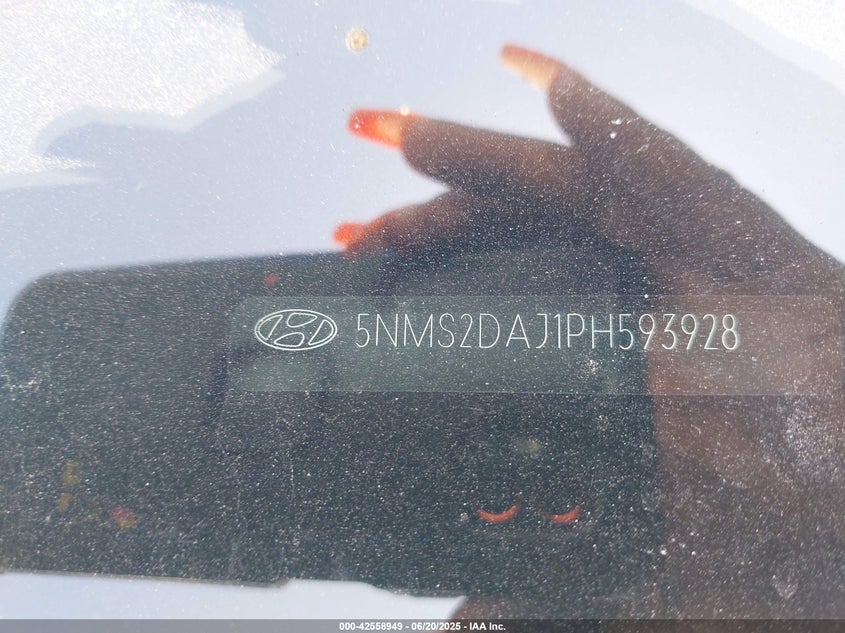 2023 HYUNDAI SANTA FE SEL - 5NMS2DAJ1PH593928