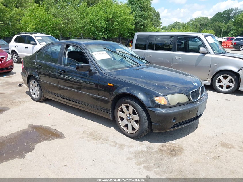 WBAET37475NJ88773 2005 BMW 325I auction photo 1
