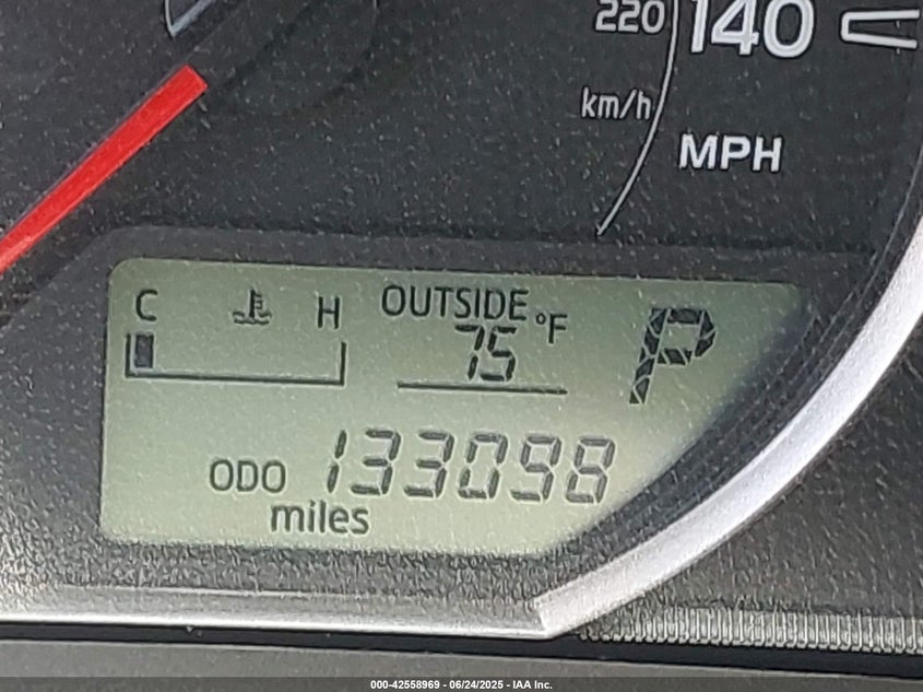 2013 TOYOTA RAV4 LE - 2T3BFREV8DW050145