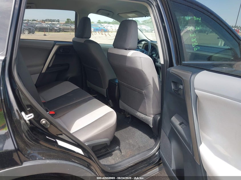 2013 TOYOTA RAV4 LE - 2T3BFREV8DW050145