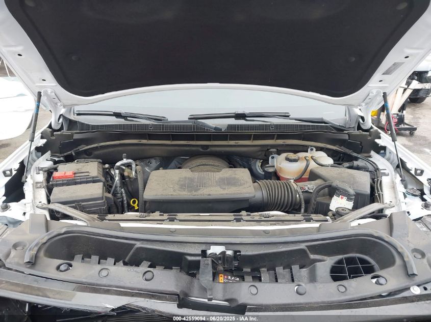 2024 Chevrolet Suburban - 1GNSCEKD2RR187061