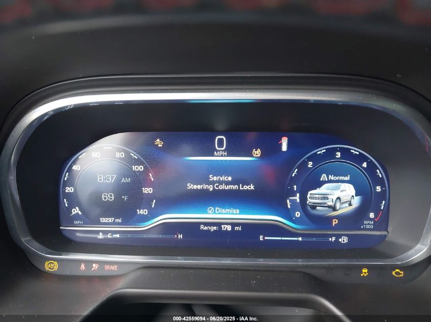 2024 Chevrolet Suburban - 1GNSCEKD2RR187061