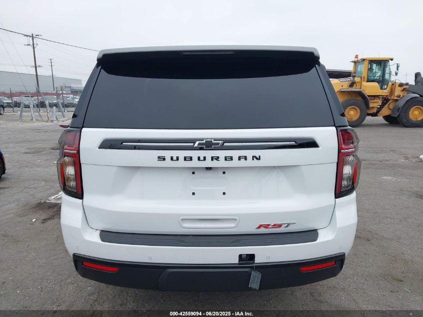 2024 Chevrolet Suburban - 1GNSCEKD2RR187061