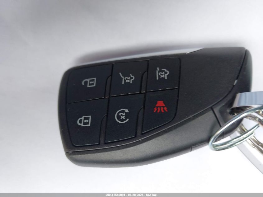 2024 Chevrolet Suburban - 1GNSCEKD2RR187061