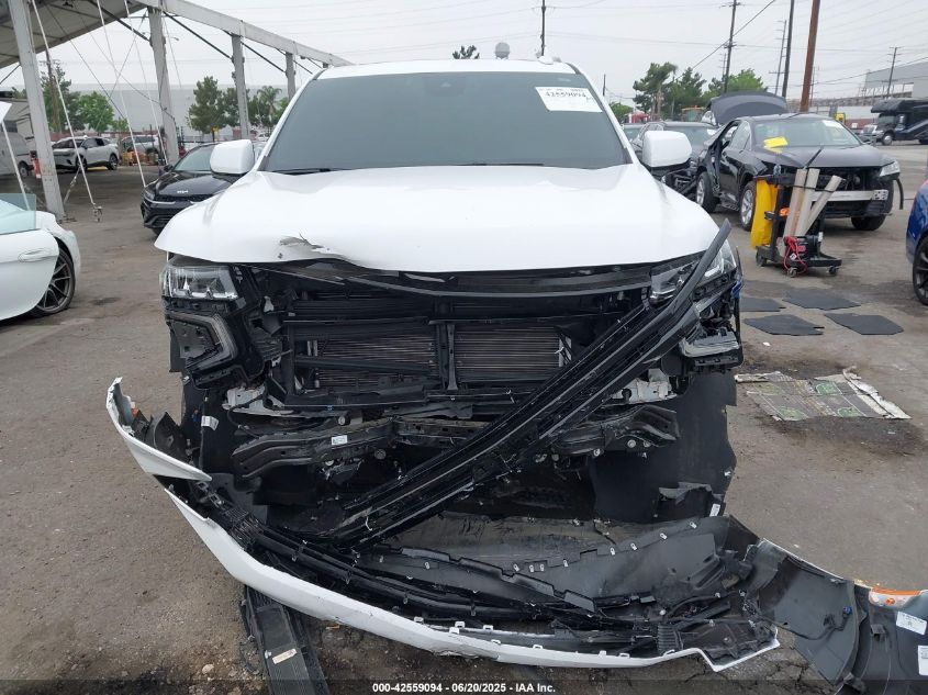 2024 Chevrolet Suburban - 1GNSCEKD2RR187061