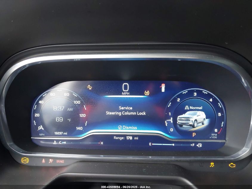 2024 Chevrolet Suburban - 1GNSCEKD2RR187061