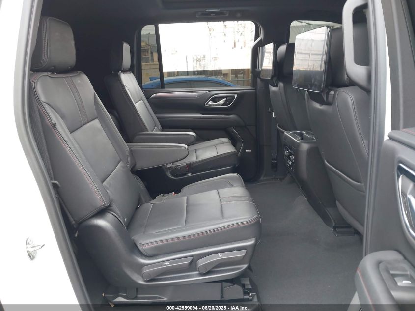 2024 Chevrolet Suburban - 1GNSCEKD2RR187061