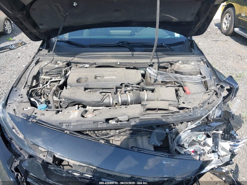 2019 Honda Accord Sport 2.0T VIN: 1HGCV2F33KA003600 Lot: 42559118