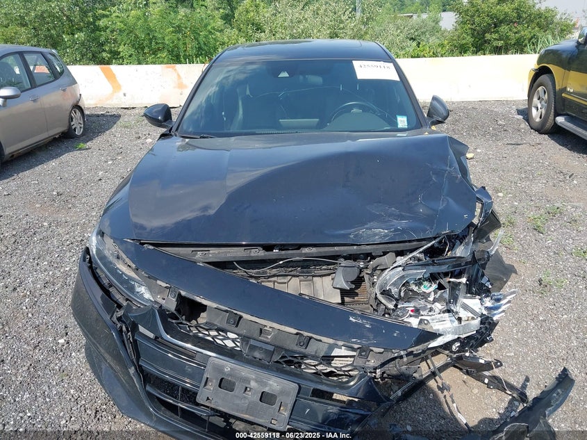 2019 Honda Accord Sport 2.0T VIN: 1HGCV2F33KA003600 Lot: 42559118