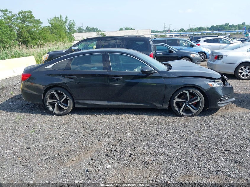 2019 Honda Accord Sport 2.0T VIN: 1HGCV2F33KA003600 Lot: 42559118