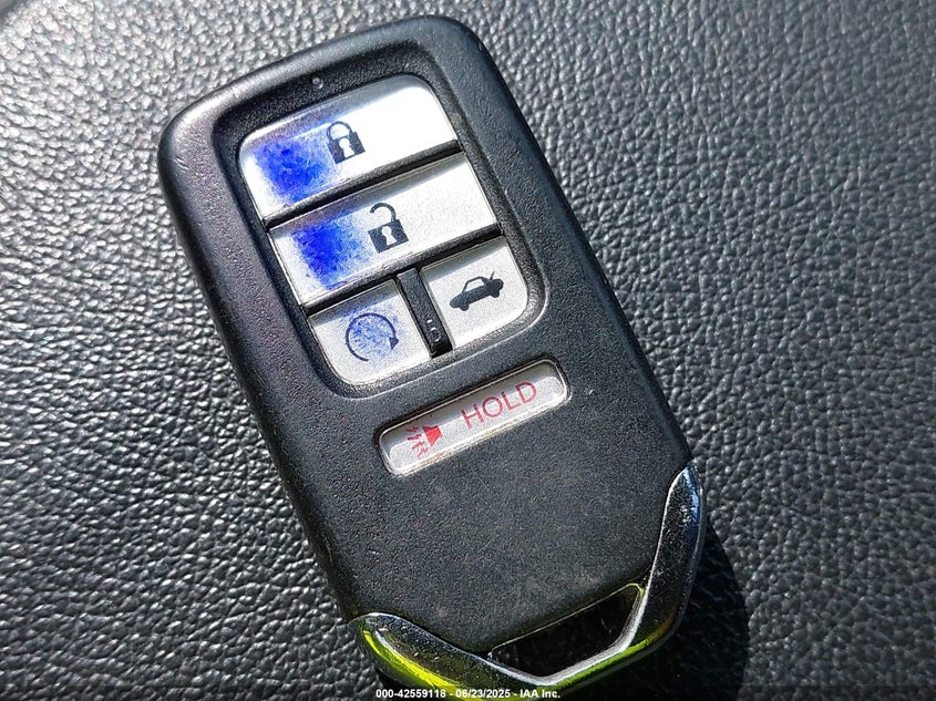 2019 Honda Accord Sport 2.0T VIN: 1HGCV2F33KA003600 Lot: 42559118