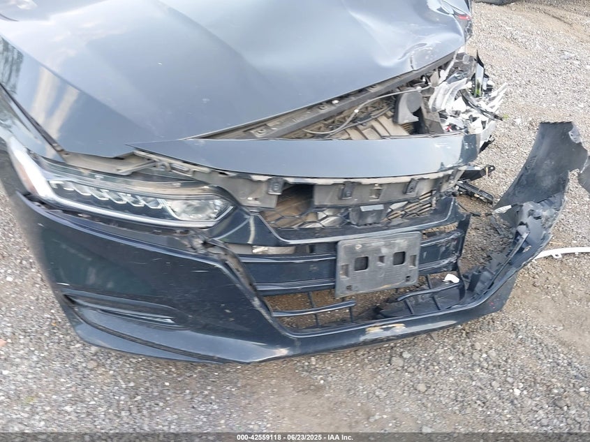 2019 Honda Accord Sport 2.0T VIN: 1HGCV2F33KA003600 Lot: 42559118