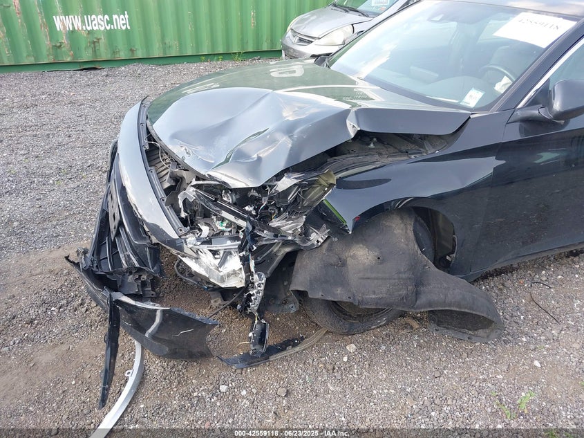 2019 Honda Accord Sport 2.0T VIN: 1HGCV2F33KA003600 Lot: 42559118