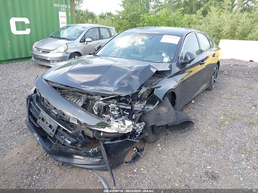 2019 Honda Accord Sport 2.0T VIN: 1HGCV2F33KA003600 Lot: 42559118