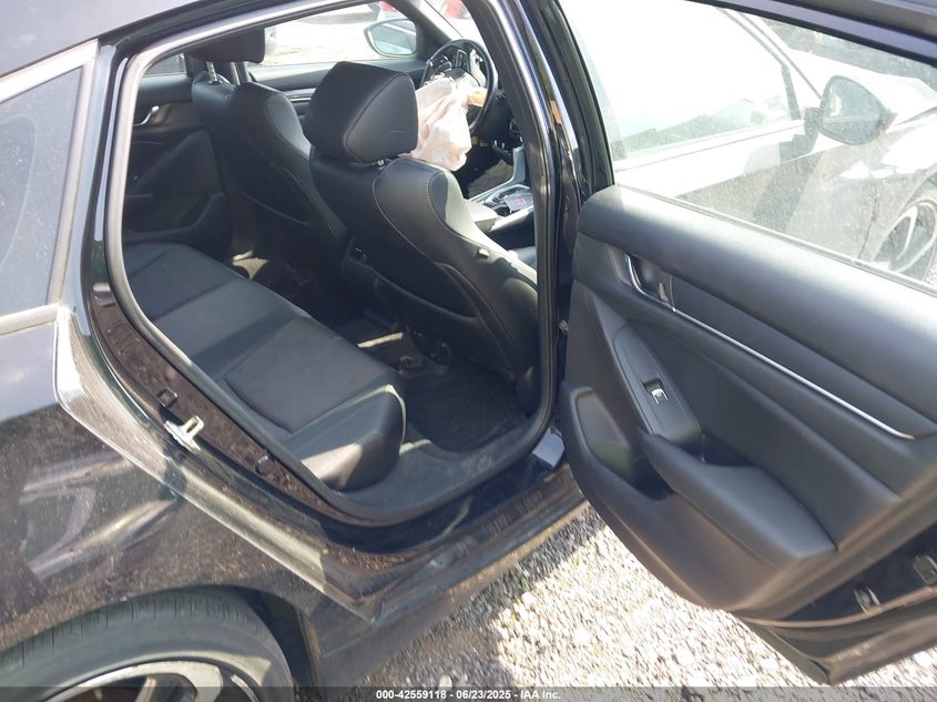 2019 Honda Accord Sport 2.0T VIN: 1HGCV2F33KA003600 Lot: 42559118