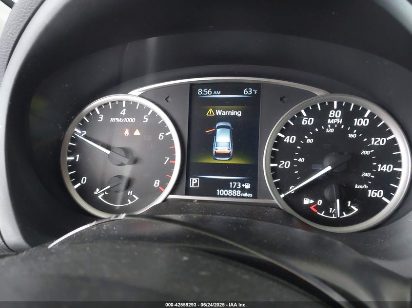 2017 NISSAN SENTRA VIN: 3N1AB7AP1HY336506