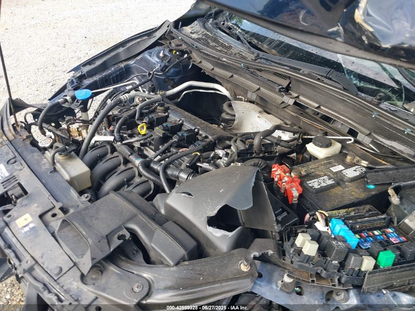 2016 Mazda Mazda3 I Touring VIN: 3MZBM1L73GM300955 Lot: 42559328