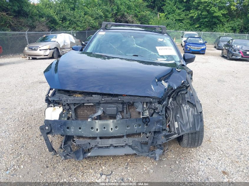 2016 Mazda Mazda3 I Touring VIN: 3MZBM1L73GM300955 Lot: 42559328