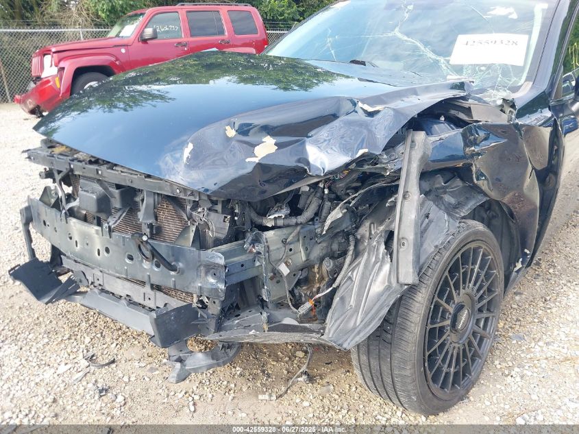 2016 Mazda Mazda3 I Touring VIN: 3MZBM1L73GM300955 Lot: 42559328