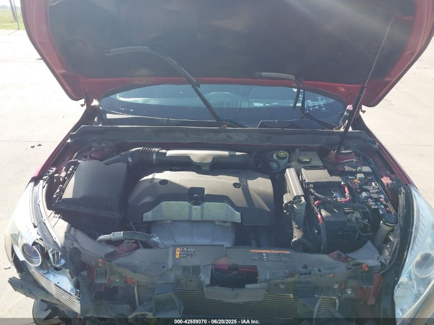 2014 Chevrolet Malibu 2Lt VIN: 1G11E5SL8EF165964 Lot: 42559370