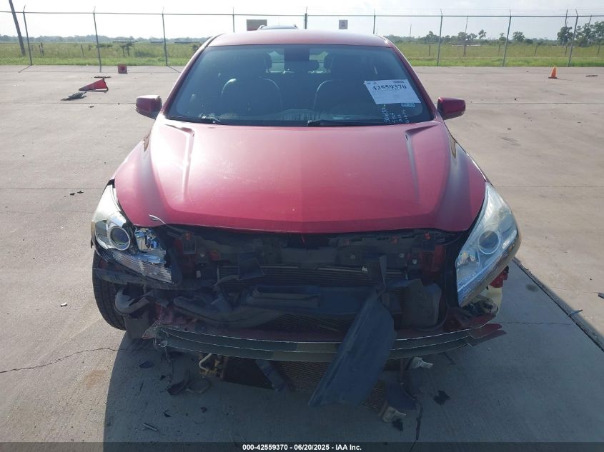 2014 Chevrolet Malibu 2Lt VIN: 1G11E5SL8EF165964 Lot: 42559370