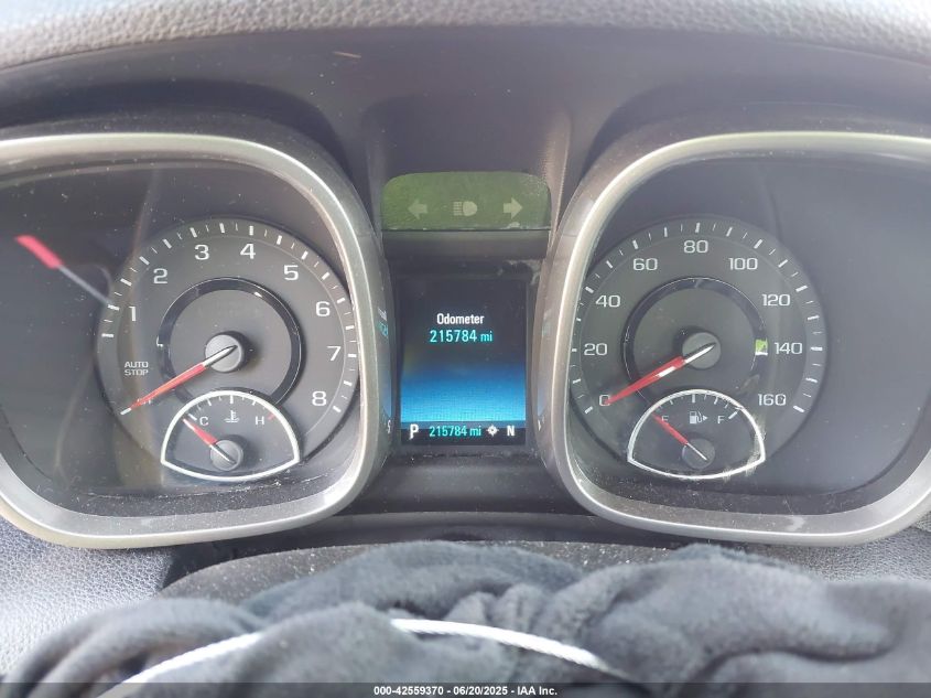 2014 Chevrolet Malibu 2Lt VIN: 1G11E5SL8EF165964 Lot: 42559370