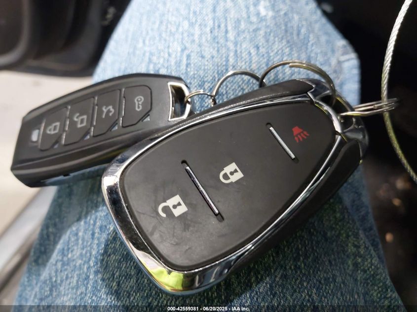 2018 Chevrolet Traverse Ls VIN: 1GNERFKW8JJ224393 Lot: 42559381