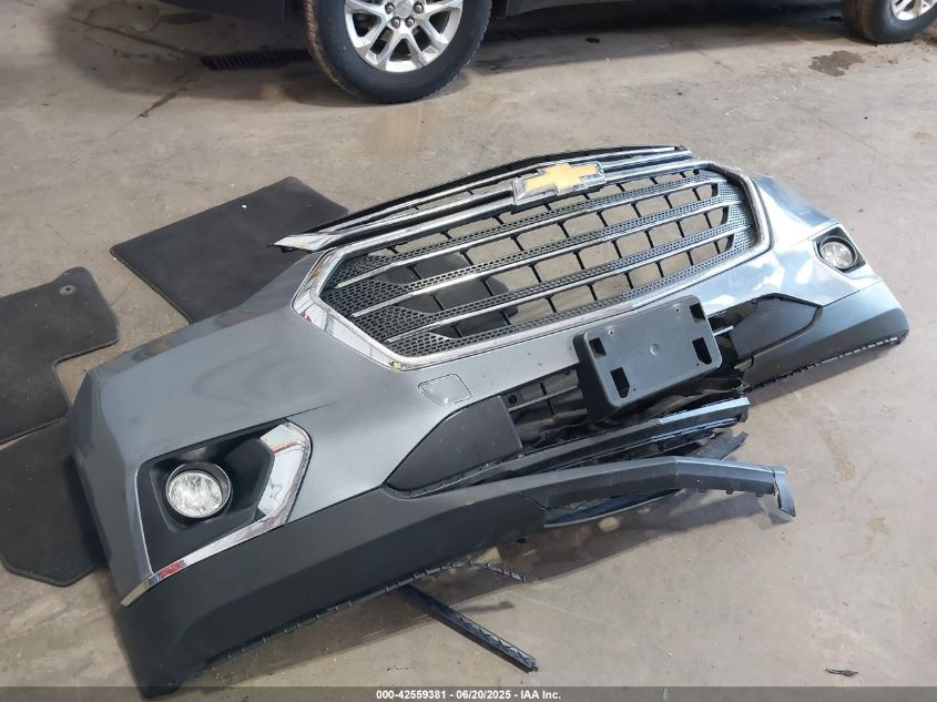 2018 Chevrolet Traverse Ls VIN: 1GNERFKW8JJ224393 Lot: 42559381