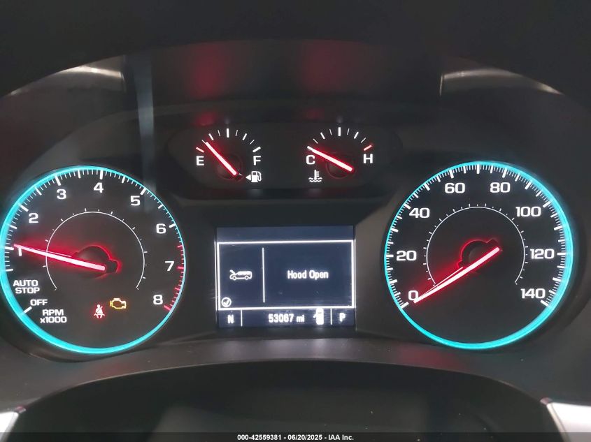 2018 Chevrolet Traverse Ls VIN: 1GNERFKW8JJ224393 Lot: 42559381