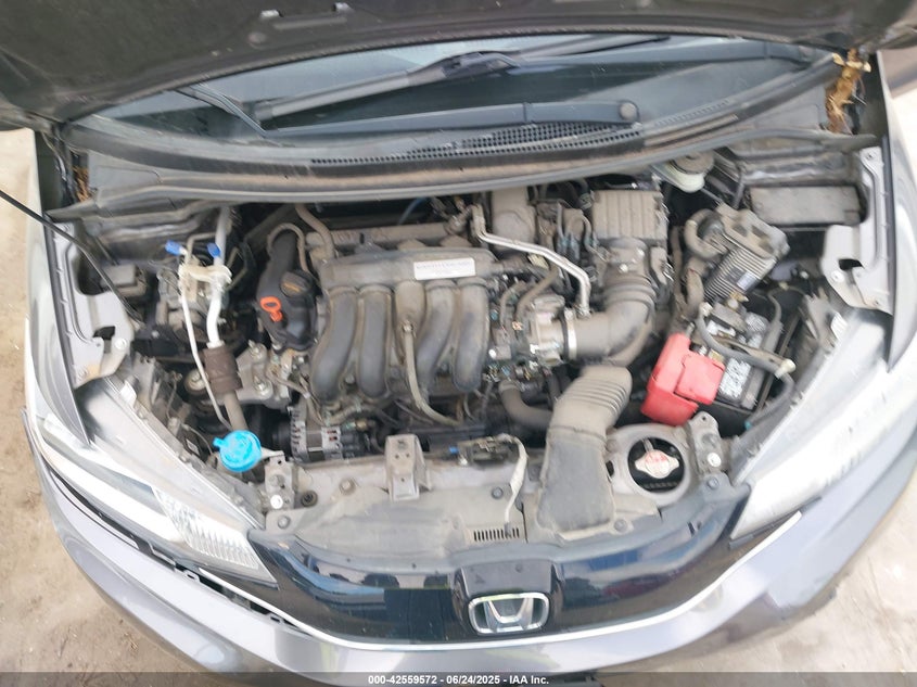 2015 HONDA FIT EX/EX-L - 3HGGK5H89FM758748