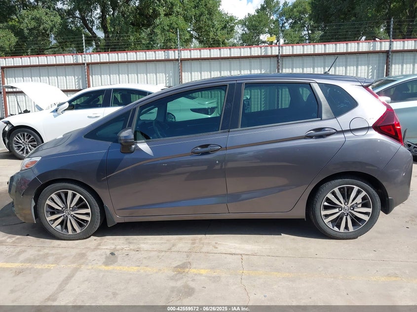 2015 HONDA FIT EX/EX-L - 3HGGK5H89FM758748