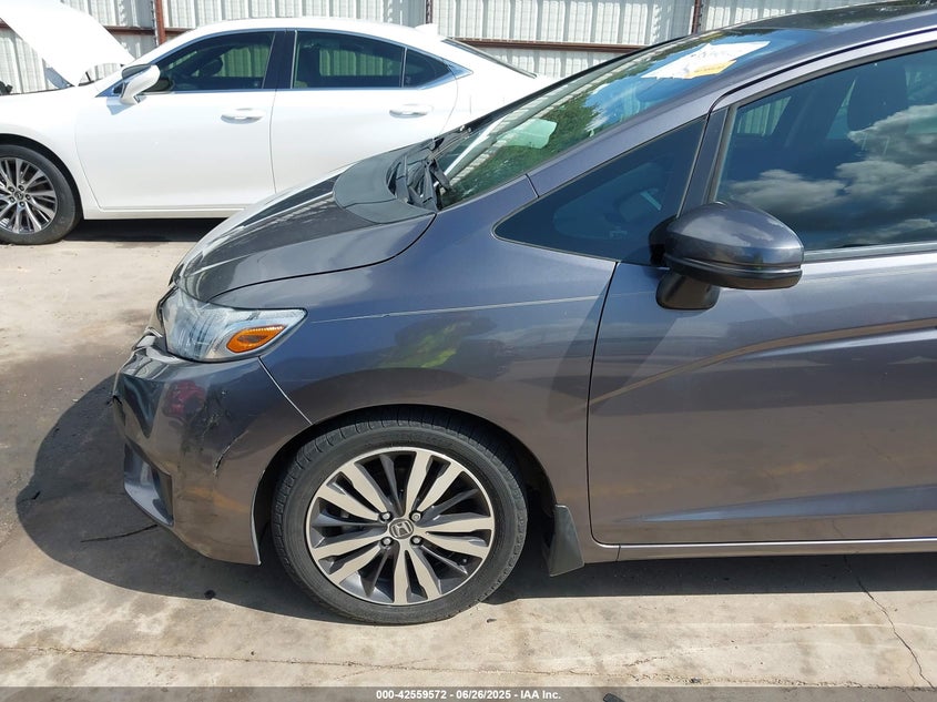2015 HONDA FIT EX/EX-L - 3HGGK5H89FM758748