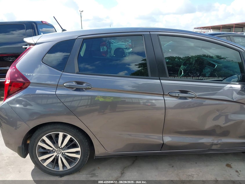 2015 HONDA FIT EX/EX-L - 3HGGK5H89FM758748