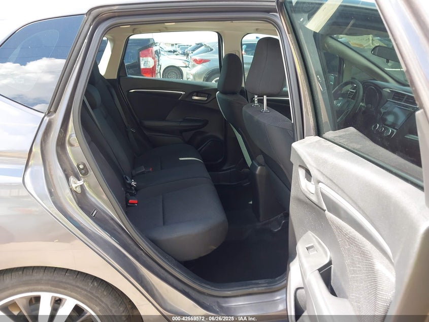 2015 HONDA FIT EX/EX-L - 3HGGK5H89FM758748