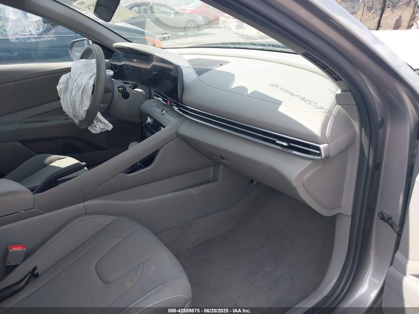 2024 HYUNDAI ELANTRA 2.0L I-4 DOHC, VVT, (VIN: KMHLM4DG4RU661502