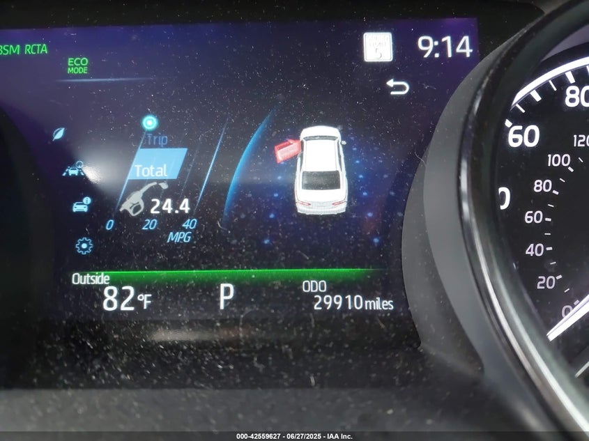 2024 Toyota Camry Se Nightshade VIN: 4T1T11BKXRU108318 Lot: 42559627