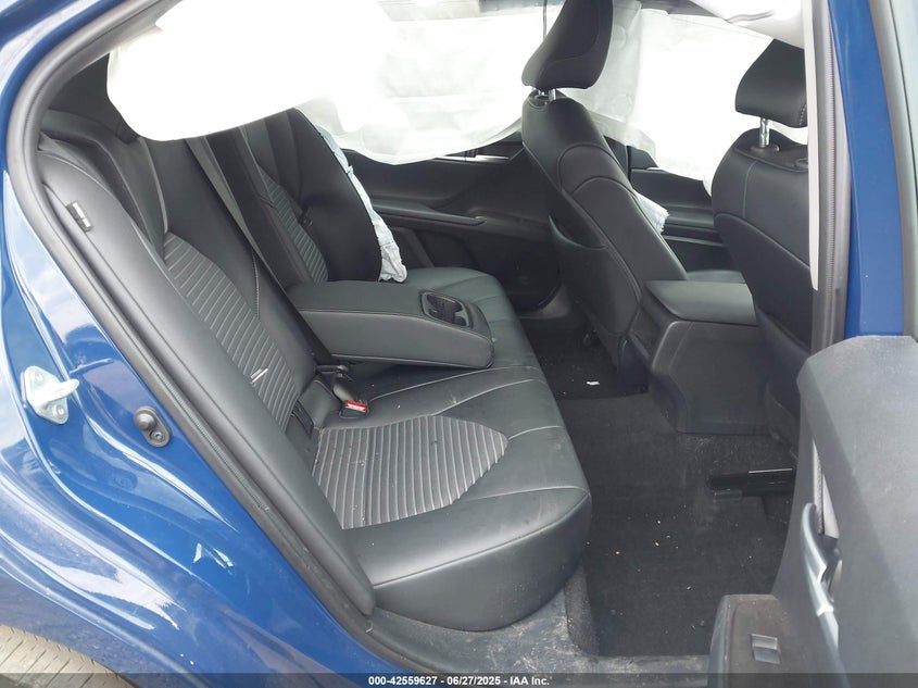 2024 Toyota Camry Se Nightshade VIN: 4T1T11BKXRU108318 Lot: 42559627