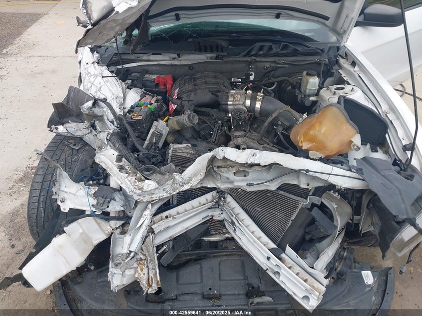 2014 FORD MUSTANG V6 - 1ZVBP8AM3E5303642