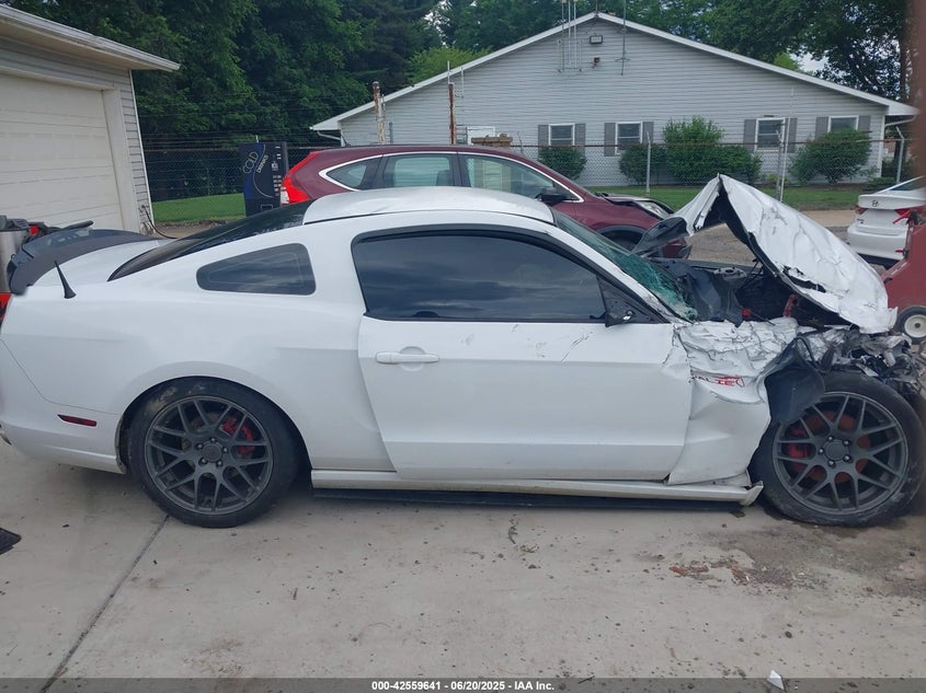 2014 FORD MUSTANG V6 - 1ZVBP8AM3E5303642