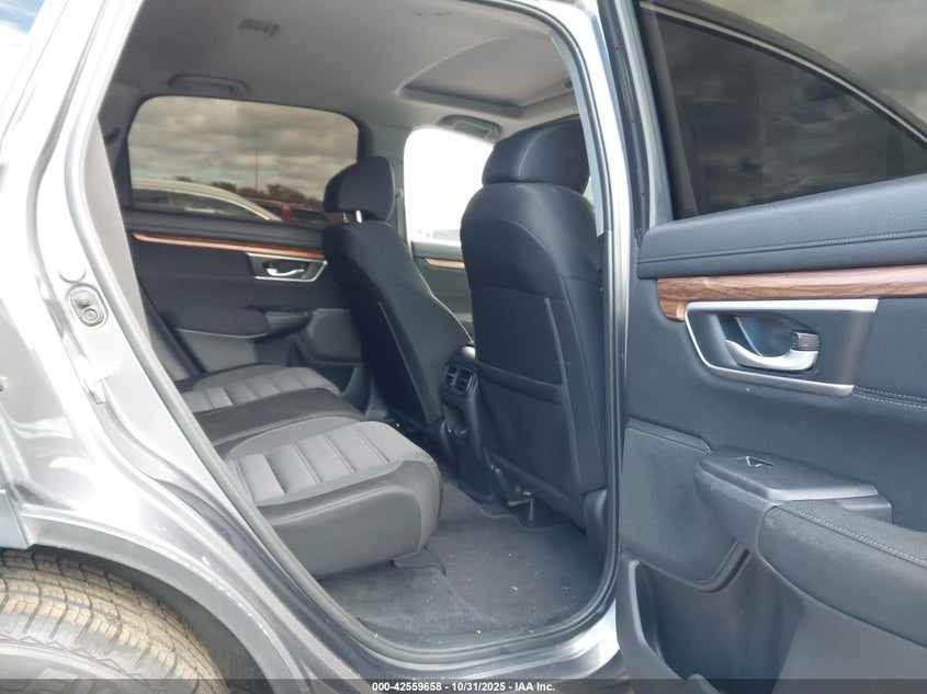 2022 Honda Cr-V Awd Ex VIN: NJ1626E Lot: 42559658