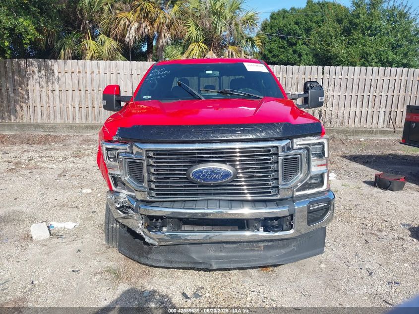 2022 Ford F-350 - 1FT8W3DT9NED10648