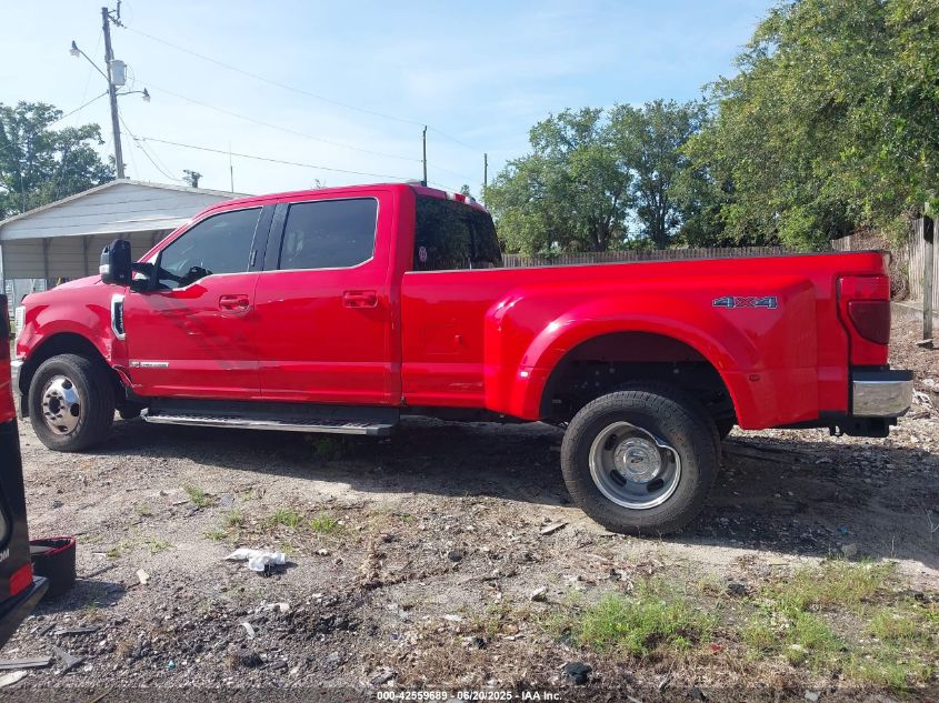 2022 Ford F-350 - 1FT8W3DT9NED10648