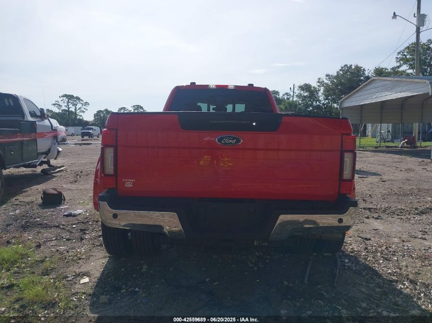2022 Ford F-350 - 1FT8W3DT9NED10648