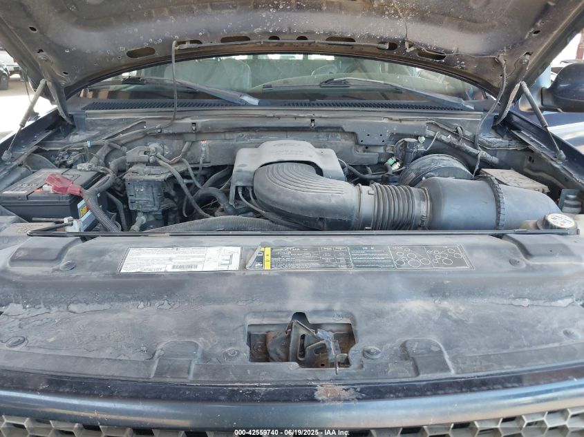 2003 Ford F150 Lariat/Xl/Xlt VIN: 01FTRX18W13NB4407 Lot: 42559740