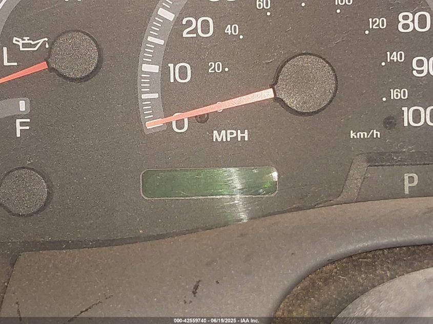 2003 Ford F150 Lariat/Xl/Xlt VIN: 01FTRX18W13NB4407 Lot: 42559740