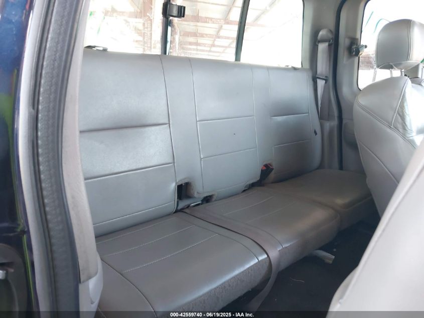 2003 Ford F150 Lariat/Xl/Xlt VIN: 01FTRX18W13NB4407 Lot: 42559740