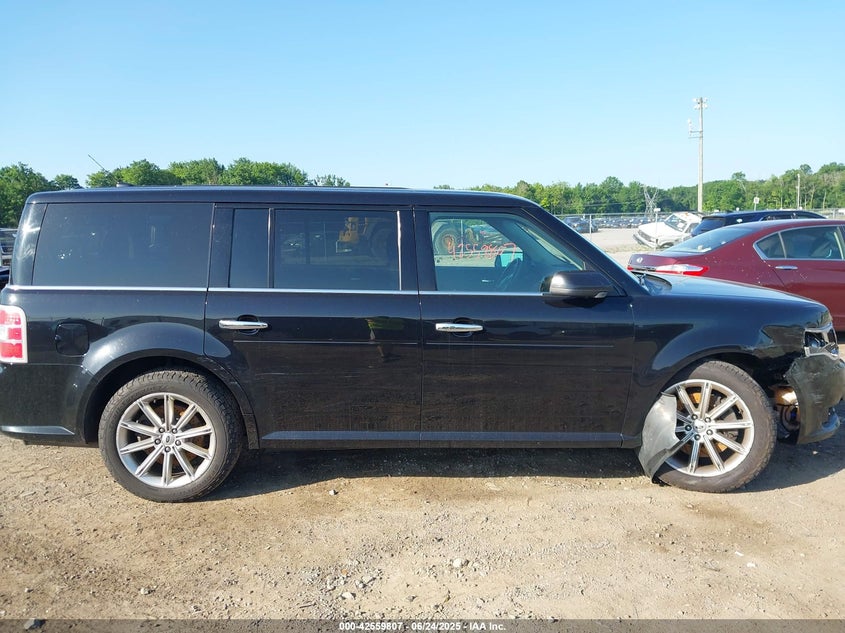 2019 FORD FLEX VIN: 2FMHK6D8XKBA15683
